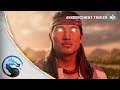 Mortal Kombat 1 Official Announcement Trailer