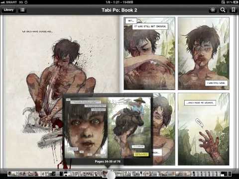 Tabi Po: Book 2 (Enhanced Edition) demo