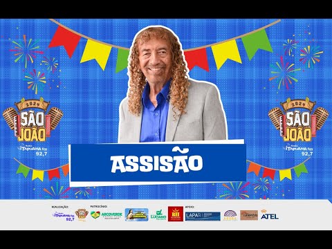 SÃO JOÃO DE ARCOVERDE 2024 - Assisão AO VIVO - 22/06/2024