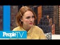 AnnaSophia Robb Freaked Out When Amy Schumer DM D Her About The Act PeopleTV