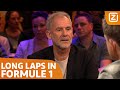 Zeelenberg: 'Met een Long Lap ben je niet meteen je hele race kwijt' ?️? | Race Café 07/03/2023