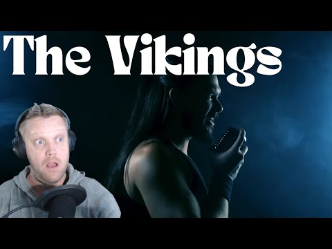 THIS GUY!! Dan Vasc - My Mother Told Me Song Of The Vikings
