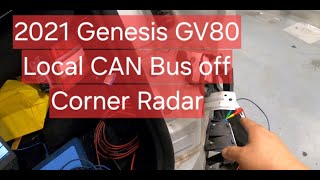 2021 Genesis GV80 | Collision Avoidance not working