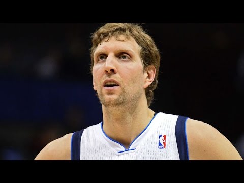 Dirk Nowitzki Mavericks 2015 Season Highlights Part1