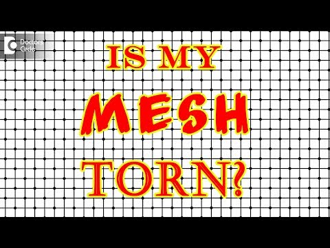 How do I know if my hernia mesh is torn? - Dr. Nanda Rajaneesh