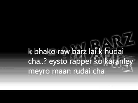 nep-hop RAW BARZ SHIT