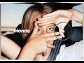 Frank Ocean Blonde Full Album W Lyrics