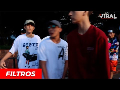 ANDREY vs LBR vs DAB vs CRISTOP vs SW vs LUT / Filtros Plaza Viral Rec #2