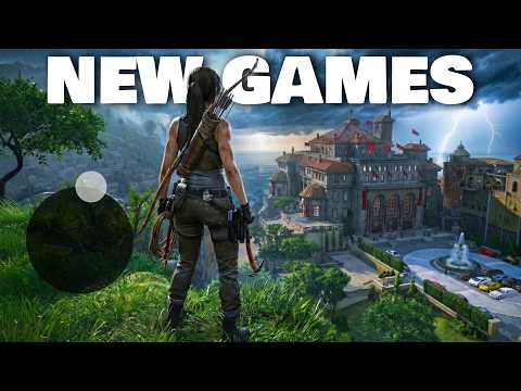 Top 10 Best NEW Mobile Games of February 2026 | Android & iOS (Offline/Online)