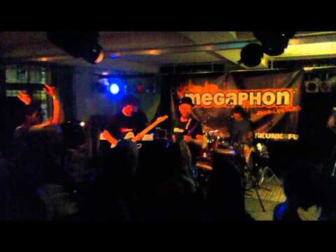 MEGAPHON supported by KINGSTON GUERILLA @ 11. AALENER KNEIPENFESTIVAL