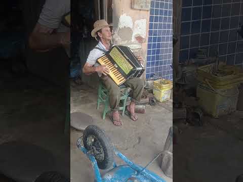 Forrozim Pé de Serra em Monte Nebo,  Crateús, Ceará, Brasil