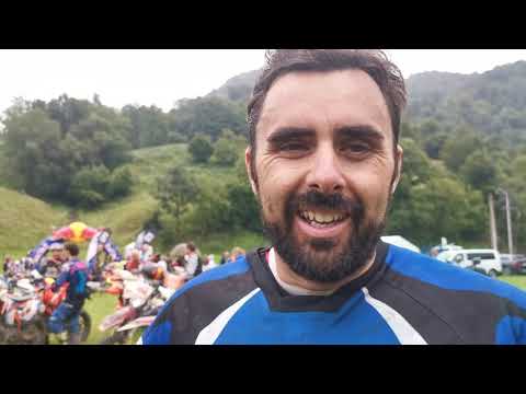 Alex Antor 2006 PRO rider - 2019 Gold track opener : Red Bull Romaniacs LIVEnews 2019