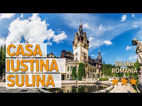 Casa Iustina Sulina hotel review | Hotels in Sulina | Romanian Hotels