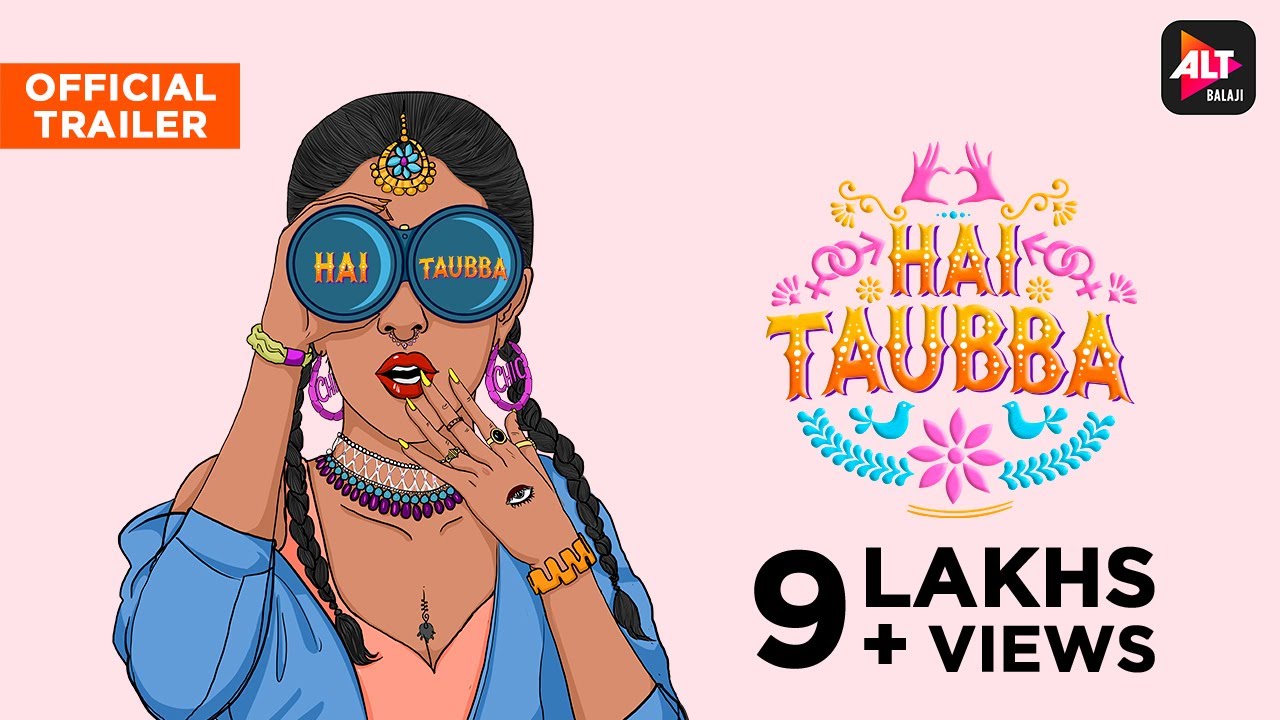 Watch Hai Taubba (2021) Season 1 (AltBalaji)