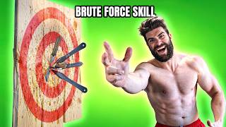I THREW Knives 10,000 Times
