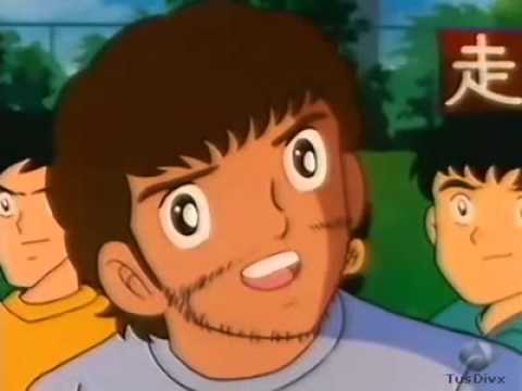 Oliver y Benji 032 - Las tácticas del lado izquierdo (castellano)