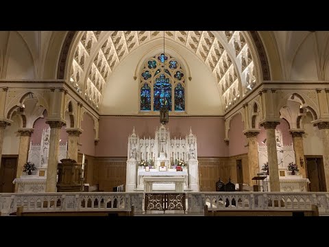 Mass - Sunday, May 3, 2020 @ 8:00am