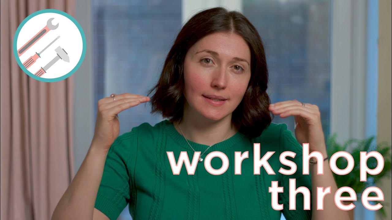 Trauma Toolkit: Workshop Three