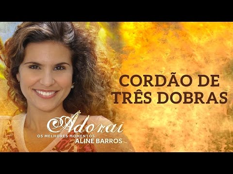 Cordão de Três Dobras | CD Adorai | Aline Barros