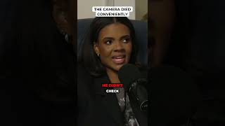 The Camera Died Conveniently
