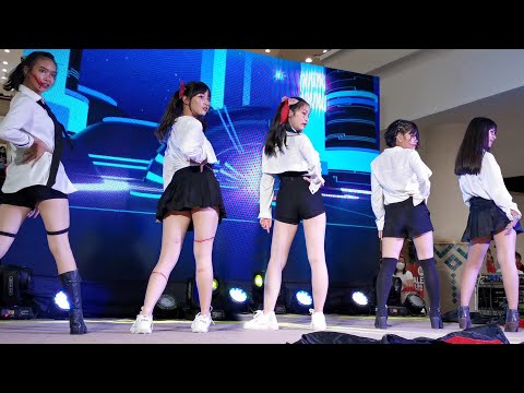 The Limited [13/27] 💥 Red Velvet (레드벨벳) ✨The Dreamer Academy Ep.3 : Cover Dance Tarlent 2020