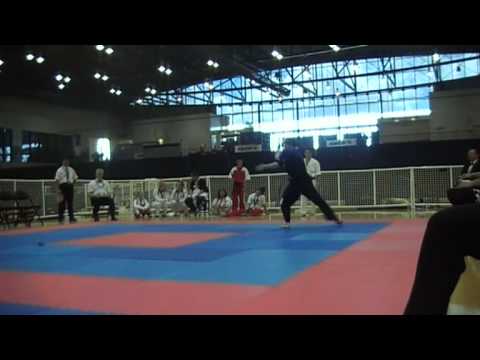 WKA WORLDS 2008 - USA - BEN POLANSKY - EXTREME FORM