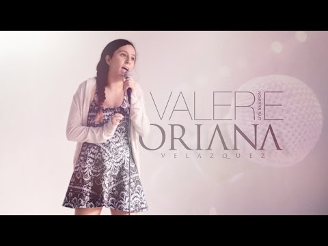 Amy Winehouse - Valerie - Oriana Velazquez Cover (Live Session) Video