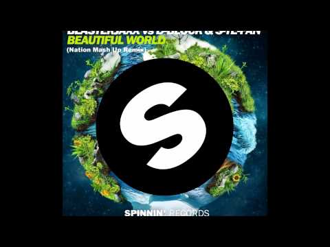 Blasterjaxx, DBSTF, David Puentez & Dario Rodriguez - Beautiful Daylight (Nation MashUp Remix)