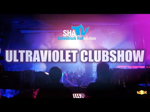 ULTRAVIOLET Clubshow in der Kantine26 | SHA-TV
