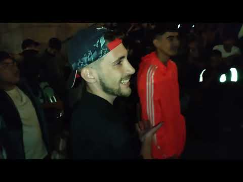 DNO vs DYBBUK vs PYRZ vs SERGIO - 8vos - 1v1 SACACORONA - PUNTO NÓMADA × SUPREMACÍA MC 8/2