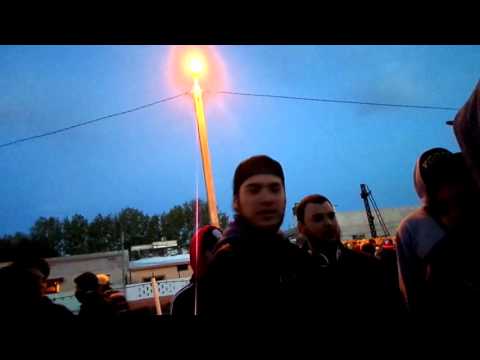 Batallas Esparta Vol.5 - Cuartos - Sama vs Fresh