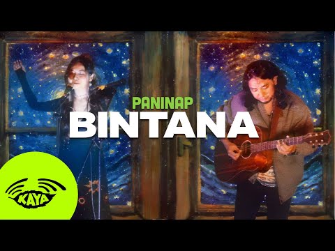Paninap - Bintana (Live w/ Lyrics) | Kaya Sesh