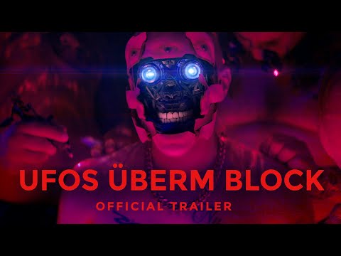 Olexesh x HellYes - UFOS ÜBERM BLOCK [Official Album Trailer]