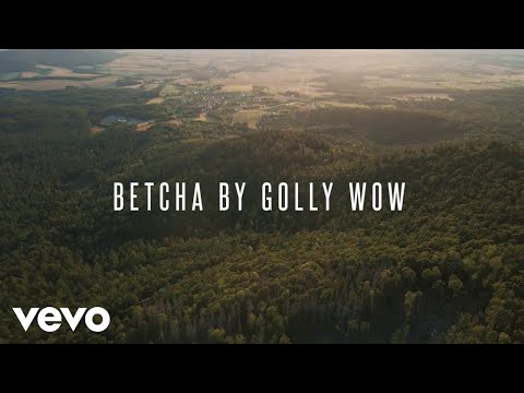 Tomorrow People - Betcha By Golly Wow (Official Music Video)