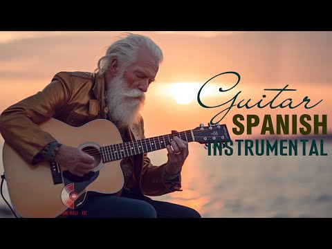 BEAUTIFUL SPANISH GUITAR | Cha Cha - Rumba - Mambo -Samba | Super Relaxing Guitar Instrumental Music