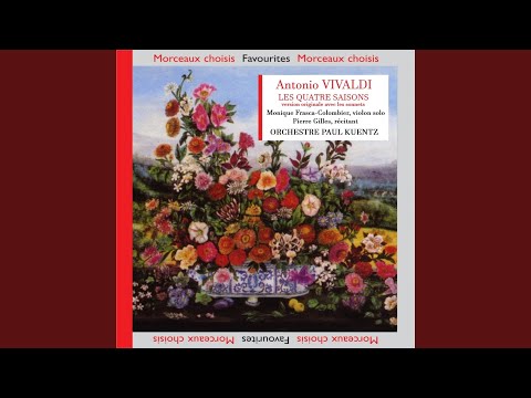Les quatre saisons, Op. 8, Concerto No. 4 in F Major, RV 297 "L'hiver": I. Allegro non molto