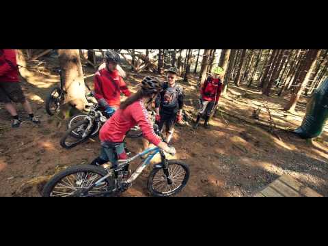 TRAILTECH Mountainbikig Harz - Workshops MSB-X-Trail 2014