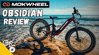 Mokwheel Obsidian ST E-Bike "Walkthrough/Ride Test"