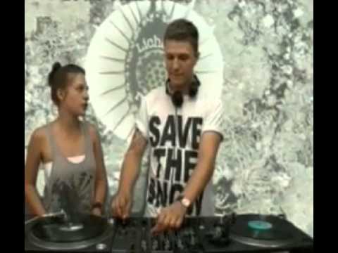 Flat and Lira @ RTS.FM Moscow - 23.07.2010