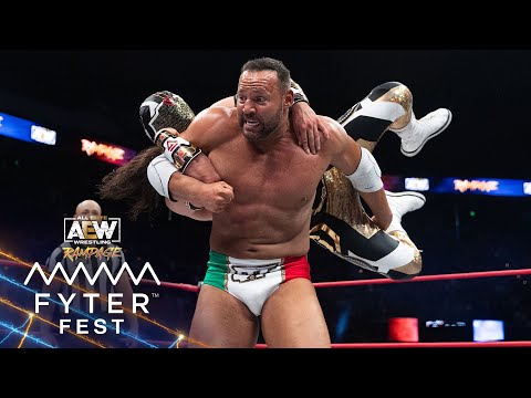 Details Behind QT Marshall’s Return To AEW In VP Role