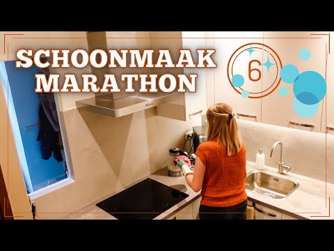 , title : 'Schoonmaak Marathon 6 | Samen met mij opruimen en schoonmaken | Ruim 2,5 uur lang | Gwenn&Clean'