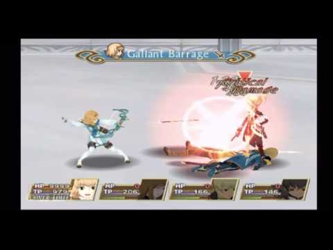 Tales of the Abyss (US) - Natalia Solo - Legretta 2