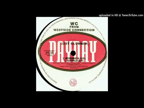 WC- B2- Just Clownin'- Acappella