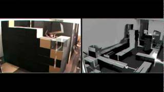 Vídeo Gilfer | Black Blocks - up&down | CORPORATIVO por i-Tek.es
