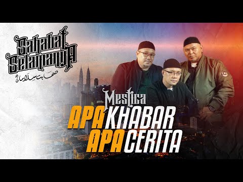 Mestica - Apa Khabar Apa Cerita (Official Music Video)