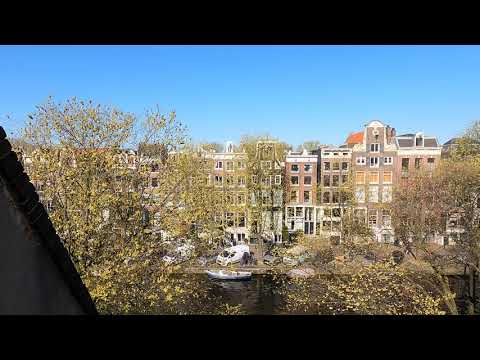 Gevel inspectie Amsterdam