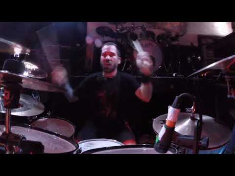 Danny Walker - Cloudkicker "We're Goin' In, We're Going Down."