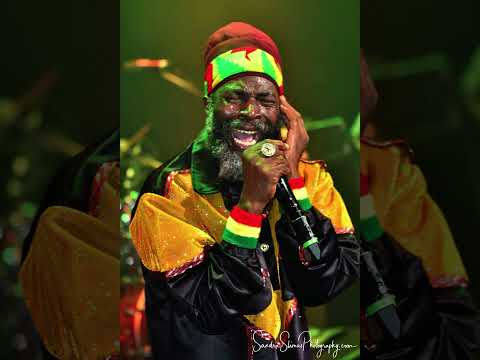 Blessed Love - Capleton