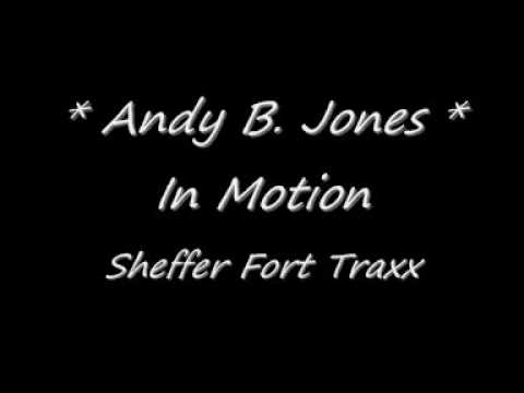 Andy B. Jones - In Motion