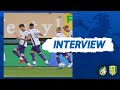 "We hebben er alles aan gedaan vandaag" - Michiel Kramer na #forRKC